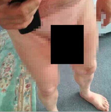 Bị bạn gái chê 