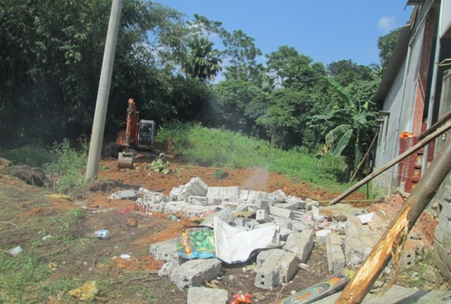 Thanh Hóa: Sập bờ tường, 4 học sinh chết thương tâm