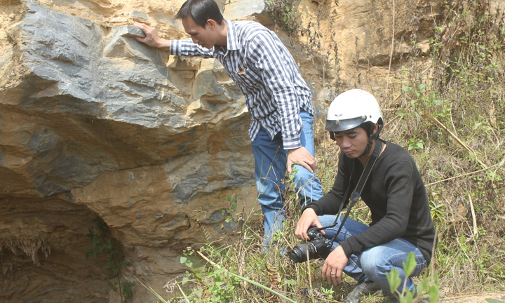 Kỳ bí “Hang nuốt người” trên con đường Ma Lì Sán