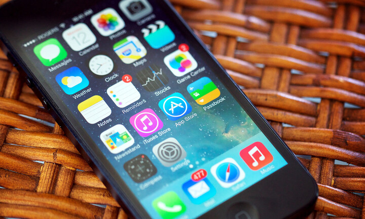 10 mẹo hay cho Apple iOS 7