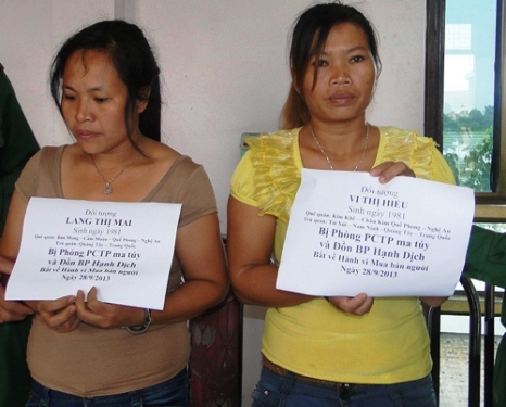 Từ nạn nhân biến thành bà mối buôn người