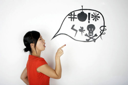 Người Việt hay chửi, thích chửi tục: vì sao?