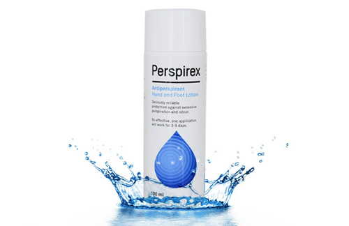 Tự tin, năng động hơn với PerspireX