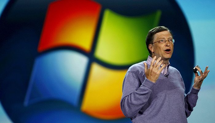 Các nhà đầu tư Microsoft