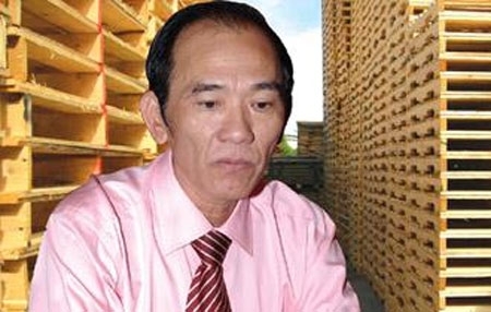 Ông trùm gỗ Việt 