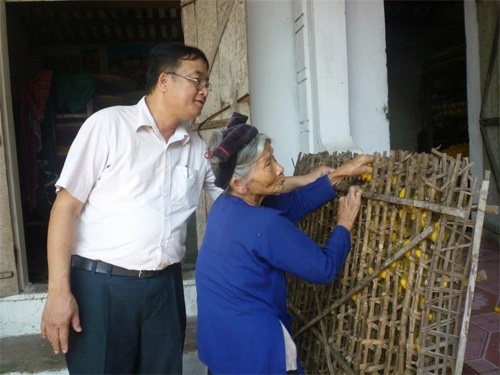 Phó Giám đốc Sở Công thương Nghệ An được đề xuất phong liệt sỹ