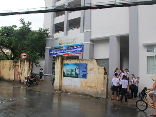 Công an sẽ làm rõ vụ 7 nữ sinh bị ép uống thuốc gây ảo giác