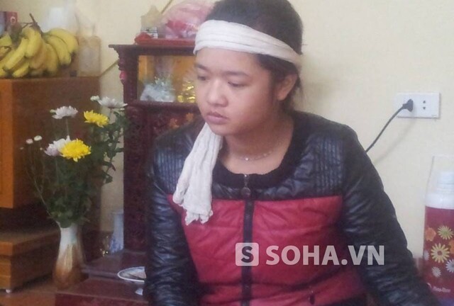 Chồng chết oan uổng trước mặt vợ