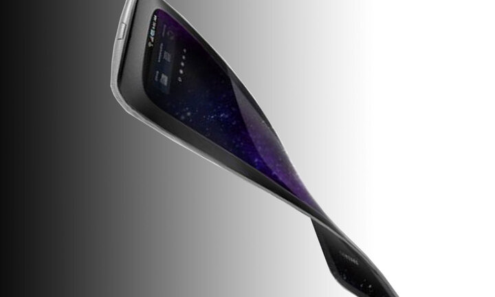 Xuất hiện cấu hình smartphone màn hình dẻo của Samsung