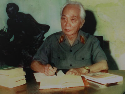 Đại tướng lạc quan đến giờ phút cuối cùng