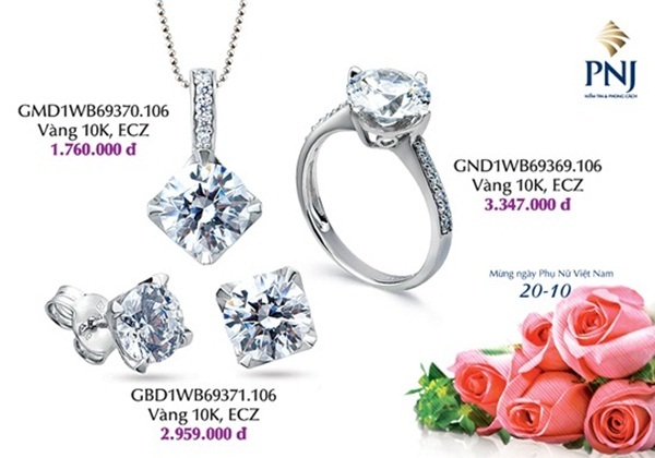 Chiến lược để biến cái không thể thành có thể của PNJ