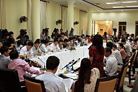 Phân trần về sai phạm trong bệnh viện mắt Hà Nội