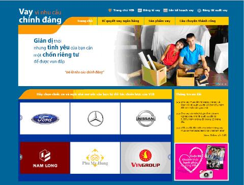 VIB đồng hành cùng ý tưởng kinh doanh của bạn