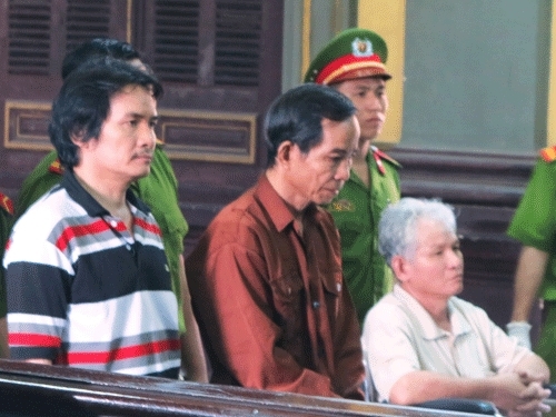 Án tử cho 3 kẻ cầm đầu băng cướp vàng khét tiếng
