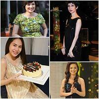 Những sao Việt siêu quyến rũ khi mang bầu