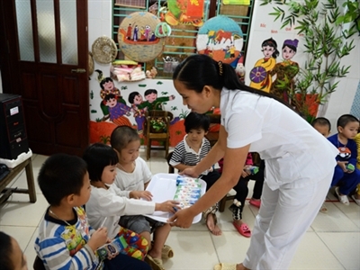 Người Việt Nam thấp bé bởi vì sao?