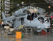 Đột nhập nơi sản sinh “cá sấu bay” Mi-24
