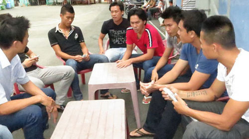 Bi hài chuyện đòi nợ của cầu thủ Việt