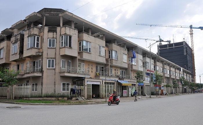 Sàn BĐS tại VN: Nguyên nhân gây náo loạn thị trường?