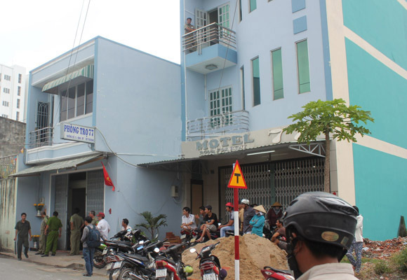 Nam thanh niên bị giết dã man trong nhà nghỉ