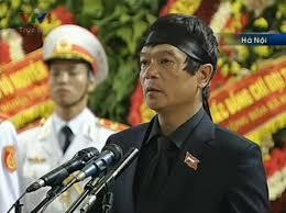 Cư dân mạng xúc động bởi lời cảm tạ từ con trai Đại tướng