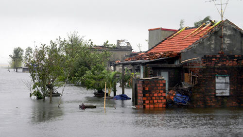 Công điện khẩn về ứng phó sự cố do mưa lũ ở miền Trung