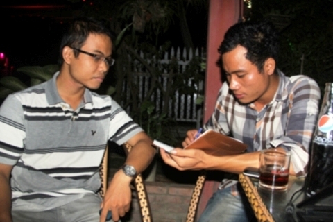 Du học sinh Việt Nam về nước làm... nông