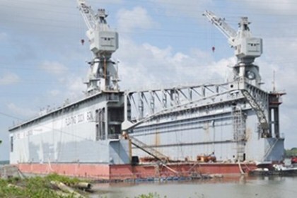 Vụ Dương Chí Dũng: Mua ụ nổi 