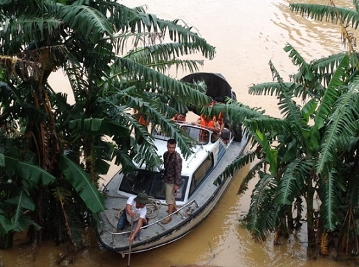 Hà Tĩnh: Phát hiện thêm một thi thể bị lũ cuốn trôi
