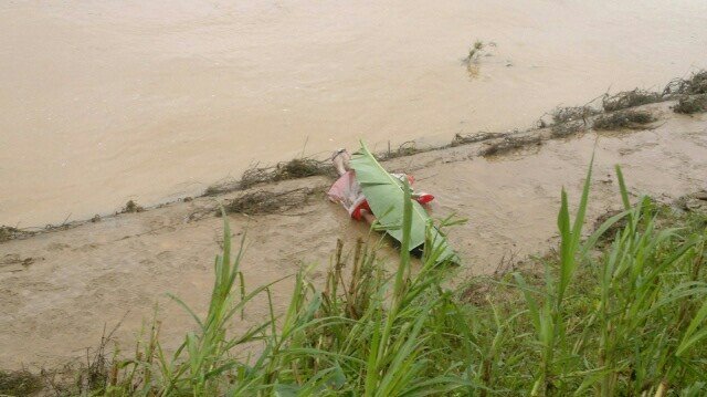 Hà Tĩnh: Tìm thấy thi thể thứ 4 bị lũ cuốn trôi