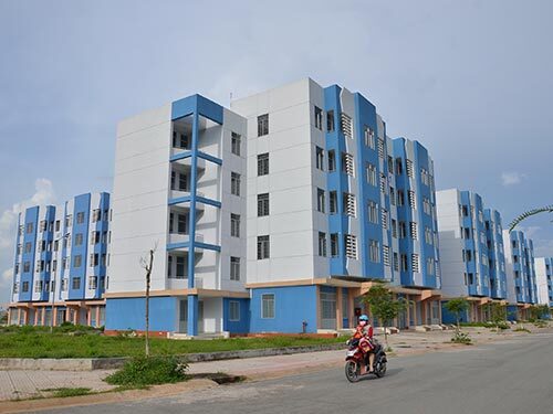 TP.HCM:  Đền bù xong, bỏ mặc dân