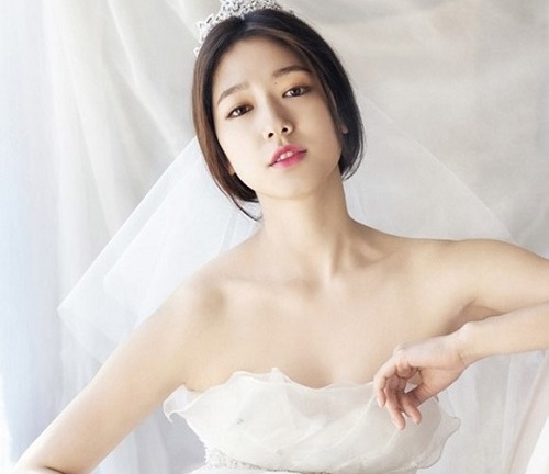 Ngây ngất trước những 'mỹ nữ' có khuôn mặt chuẩn nhất xứ Hàn