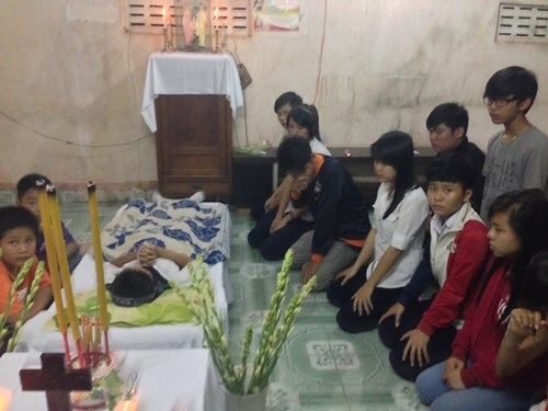 Xót xa cứu bạn rơi xuống nước, cả 2 cùng chết đuối