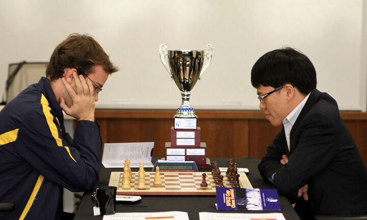 Quang Liêm bất bại tại Spice Cup 2013