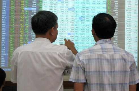 Chứng khoán: Đừng thấy đỏ tưởng là chín...