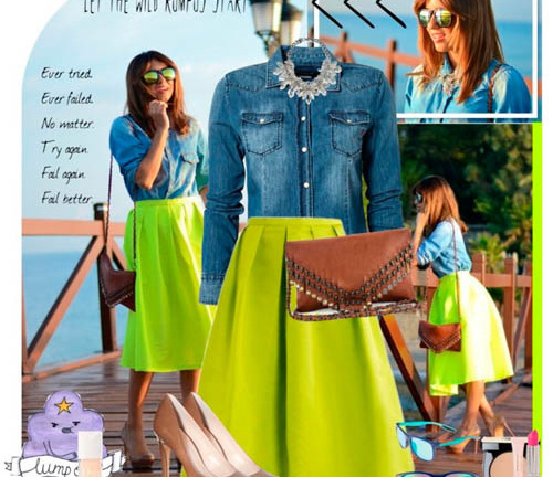 Gợi ý cách diện đồ đẹp cho cả 7 ngày