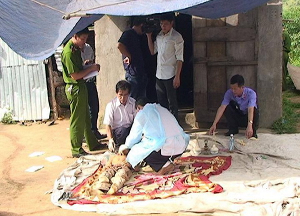 Đắk Lắk: Kinh hoàng 2 cháu bé bị chém chết tại nhà