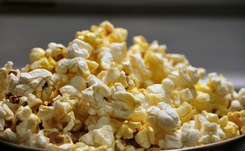 Bắp rang bơ: thơm quá hoá lo