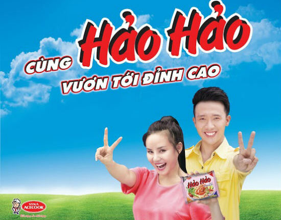 Cùng Hảo Hảo vươn tới đỉnh cao