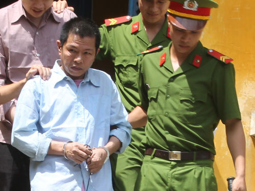 Cuồng yêu, cắt cổ