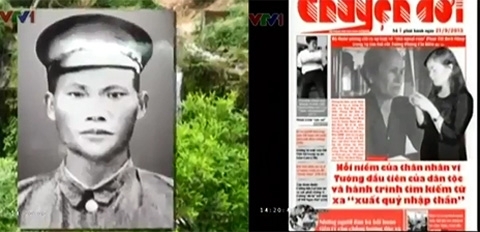 Xem clip VTV “vạch mặt” nhà ngoại cảm Phan Thị Bích Hằng