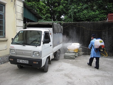 Nội tạng bẩn Trung Quốc được tuồn về Hà Nội