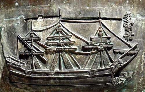 Vương triều Nguyễn từng cứu tàu đắm ở Hoàng Sa