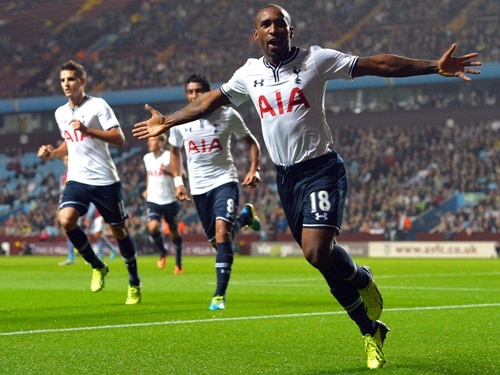 Tottenham độc chiếm ngôi đầu bảng K
