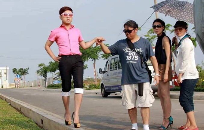 Những chàng hề đắt giá trên màn ảnh Việt