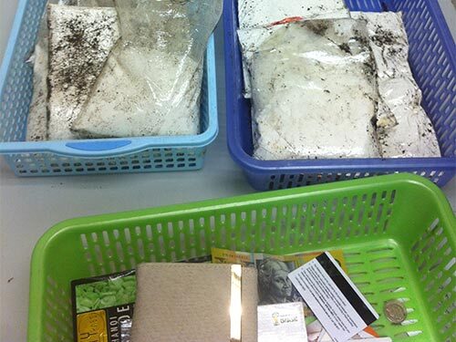 Bắt nhanh hai đối tượng vận chuyển ma túy vào Việt Nam