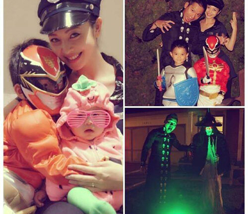  Jennifer Phạm khoe ảnh con gái dễ thương 