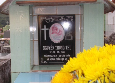 Đau lòng nơi 15.000 hài nhi vô danh bị chối bỏ