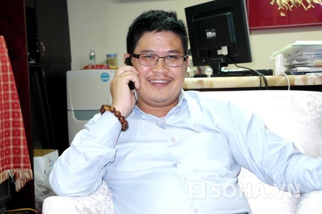 Phước Sang: Chưa từng mời bà Tưng đóng phim!