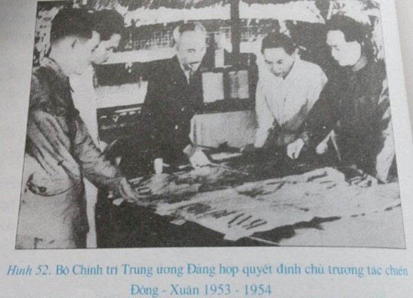HÌnh ảnh Đại tướng sẽ đậm nét hơn trong SGK Lịch sử sau 2015